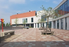 De Groote Wielen-logo